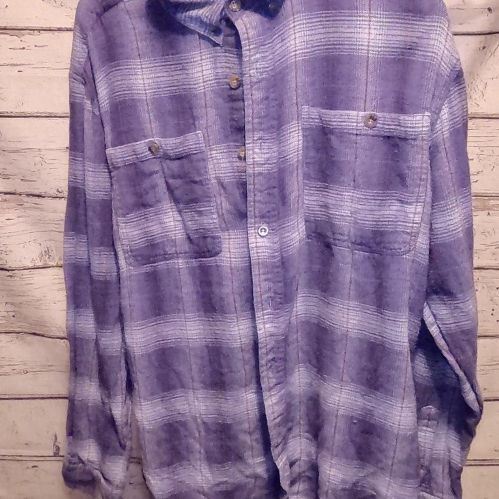 Medium American Farmall Long Sleeve Tee